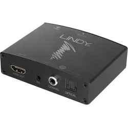 Lindy Audio Extractor mit Bypass, Switch Box