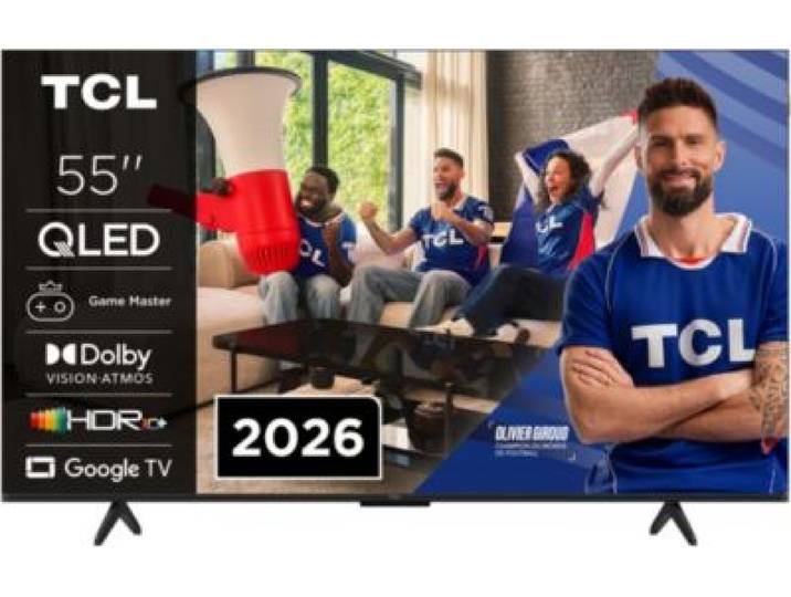 Tcl - Tv Qled 55p79l (2026) 55 (140 Cm)