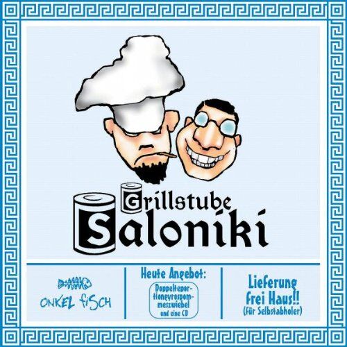 Onkel Fisch - Grillstube Saloniki - Preis vom 09.10.2026 07:28:09 h