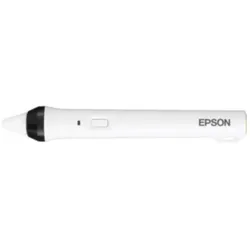 Epson Interaktiver Stift ELPPN04A orange für EB-5Serie (Fernbedienung), Beamer Zubehör, Weiss, Orange