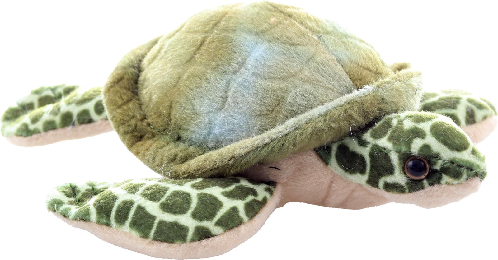 Wiky Pluche Zeeschildpad 17 cm