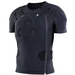 EVOC Protektorjacke Pro | black M