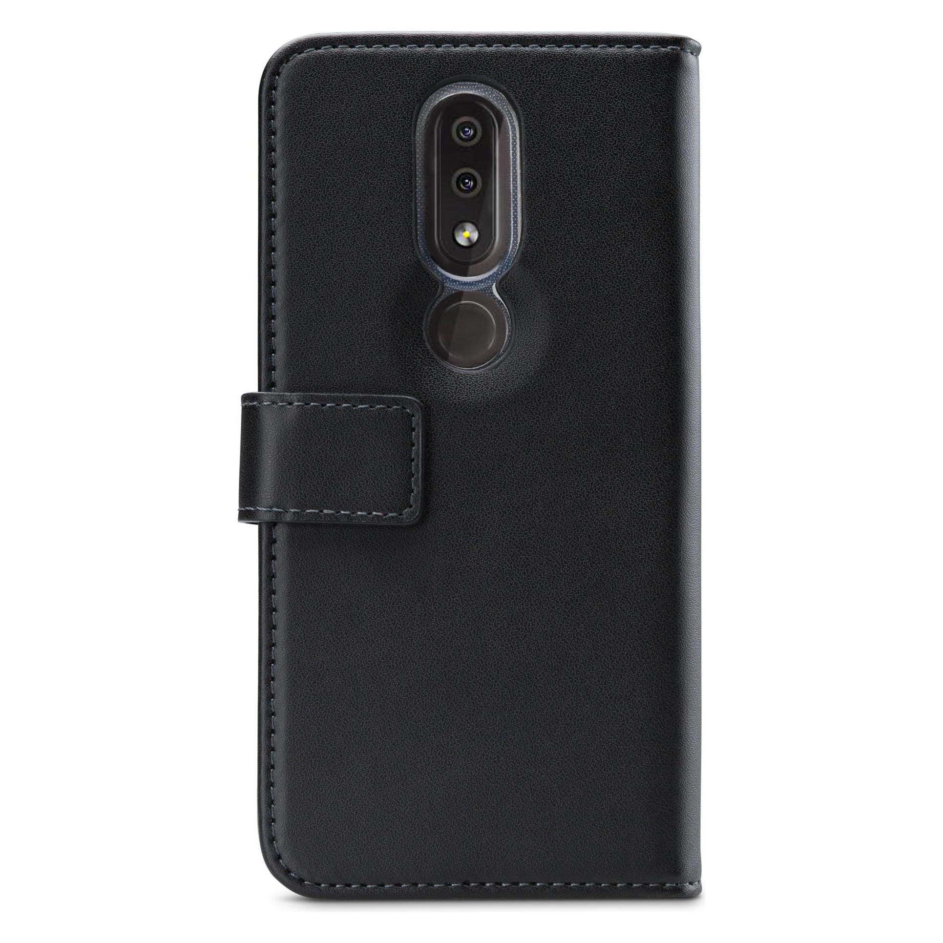 Mobilizera Mobilize Classic Gelly Cover Nokia 4.2 Sort (Nokia 4.2) (24890)
