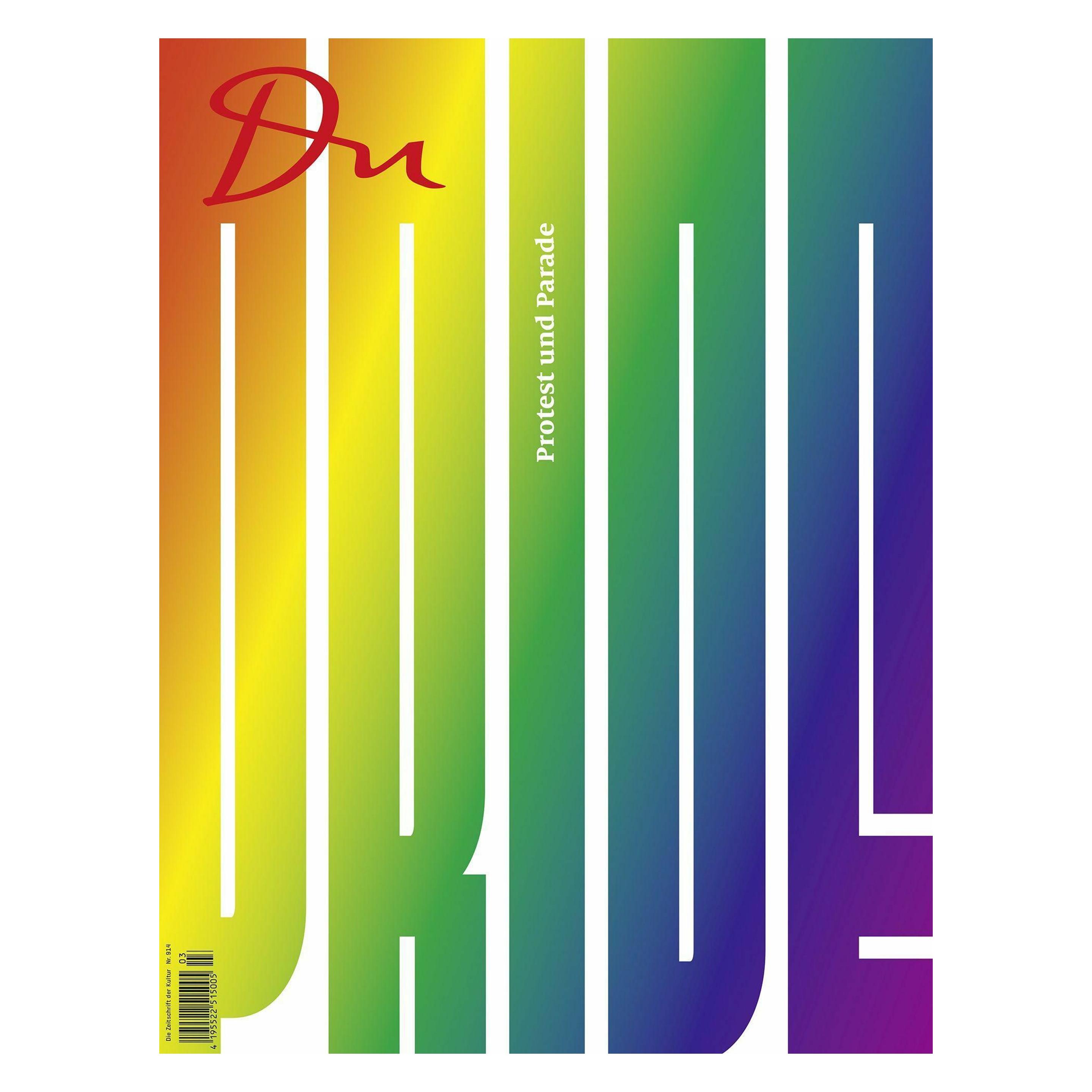 DU Kulturmedien AG Pride (Deutsch, Oliver Prange, 2022) (41277016)
