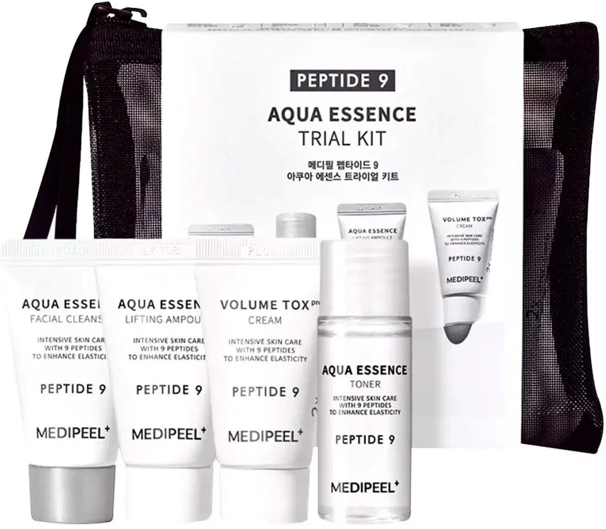MEDI-PEEL Peptide 9 Aqua Essence Travel Gift Set