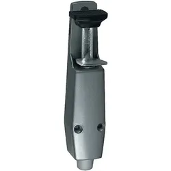 FRIDAVO Türfeststeller 90/2 LM silber Hubh.30mm Türmontage - 90/2