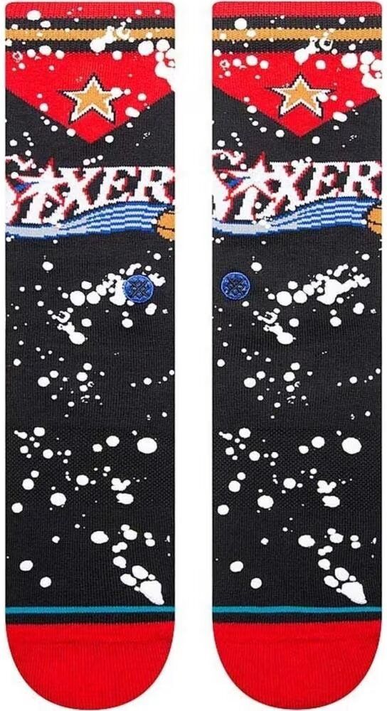 Calcetines Stance A555c23phi-Blk Negro L Unisex
