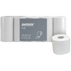 KATRIN Toilettenpapier 4-lagig