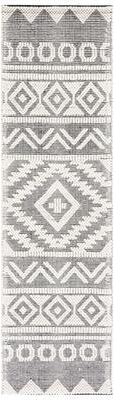 SAFAVIEH Handmade Natura Elsie Boho Wool Rug