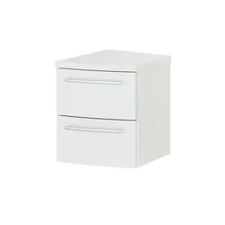 Unterschrank  Comer See , weiß , Maße (cm): B: 40 H: 51 T: 42.5