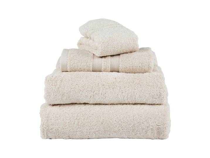 Mille Notti Serviette Fontana EKO Ivory, 100x150 cm