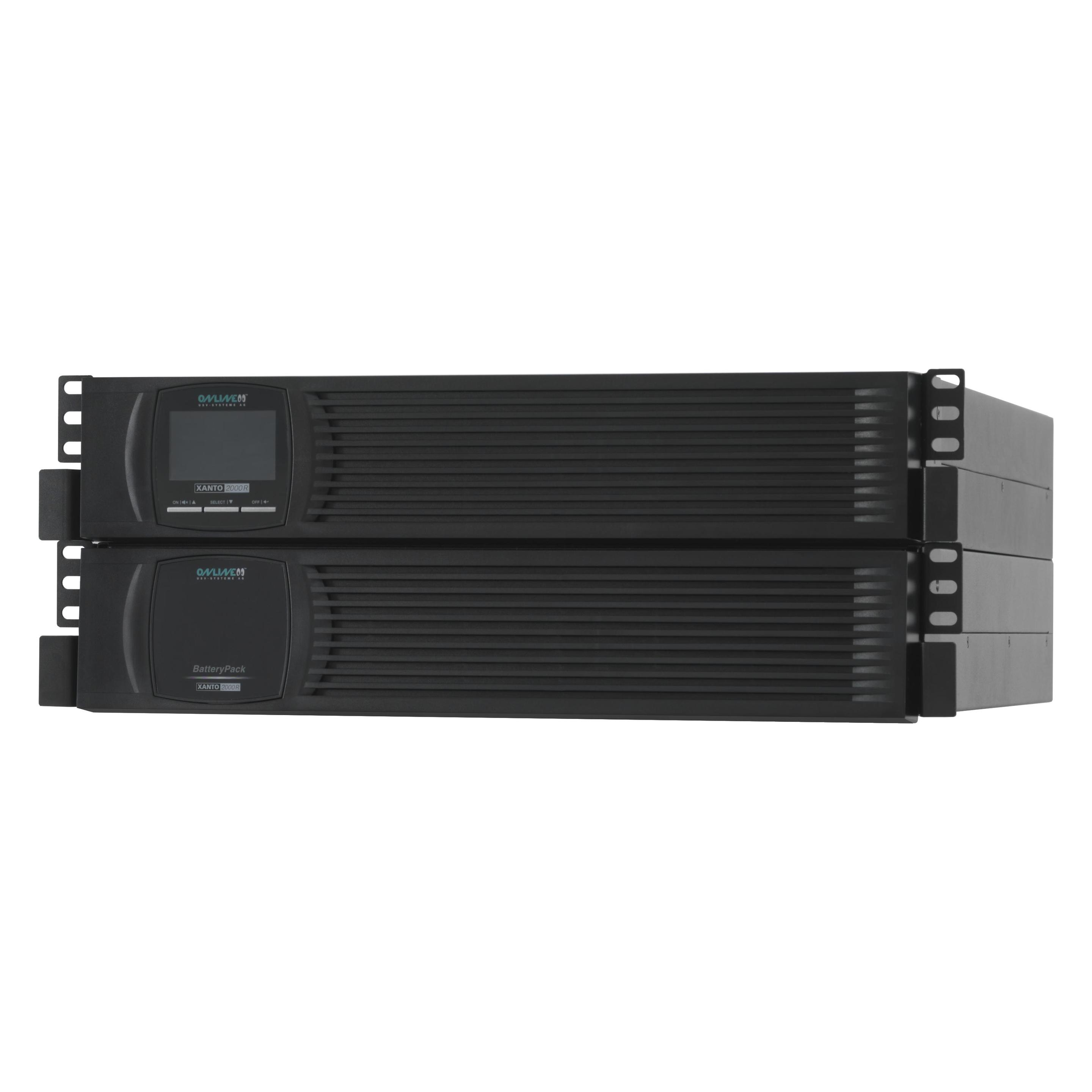Online USV Batteriepaket X2000RBP (X2000RBP)