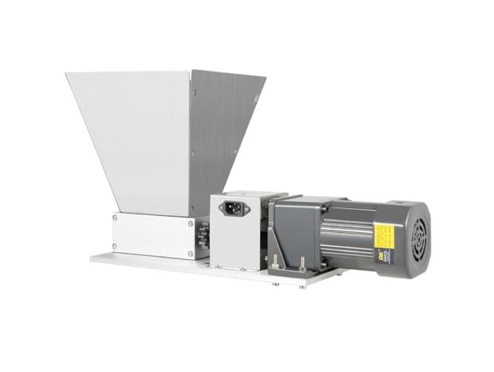 4-Liter-ElektromüHle 60 W, 75 U/Min 20 Kg/H ElektromüHle, GeräUscharme SchrottmüHle, GetreidemüHle, SchrottmüHle FüR Getrocknetes Getreide, GewüRze, Reis, Weizen, 49 X 15,3 X 28,4 cm