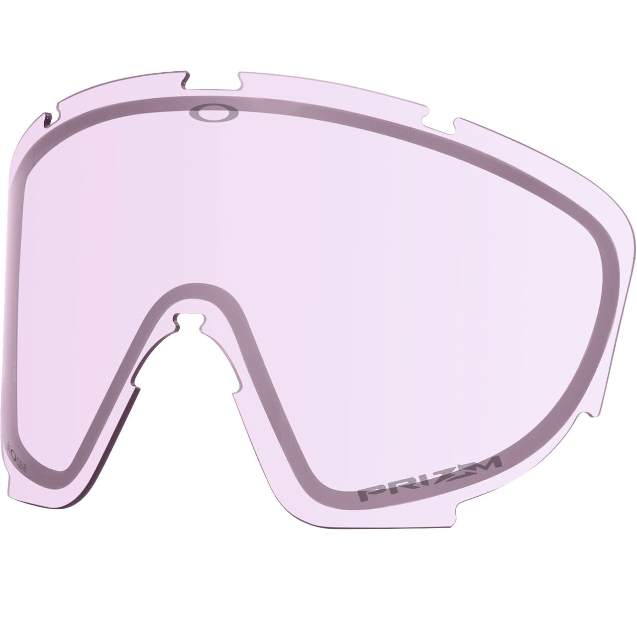 Oakley Mont Scape L Ersatzscheibe / Prizm Clear
