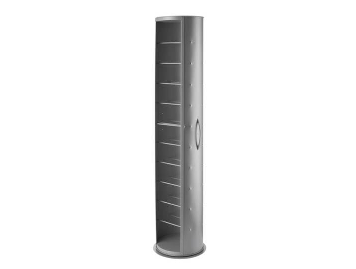 EMPORIUM porte-chaussures POP (Gris - Polypropylene et métal)