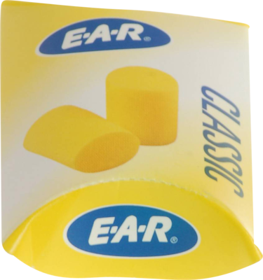 Axisis GmbH EAR Classic Gehörschutzstöpsel 2 St 01662200