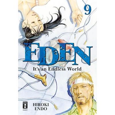 Eden 09, Taschenbuch von Hiroki Endo, Egmont Manga, 978-3-7555-0685-0