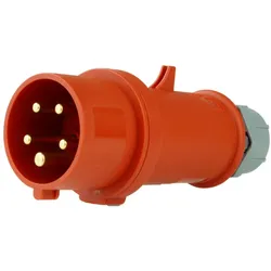 CEE Mennekes Stecker ProTOP 16A 5P 6h IP44 Kupplung Typ 13A