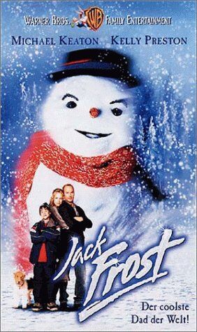 Troy Miller - Jack Frost [VHS] - Preis vom 11.10.2026 03:10:56 h
