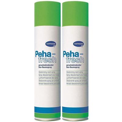 Peha Fresh Deo Raumspray 2x 2x400 ml Spray
