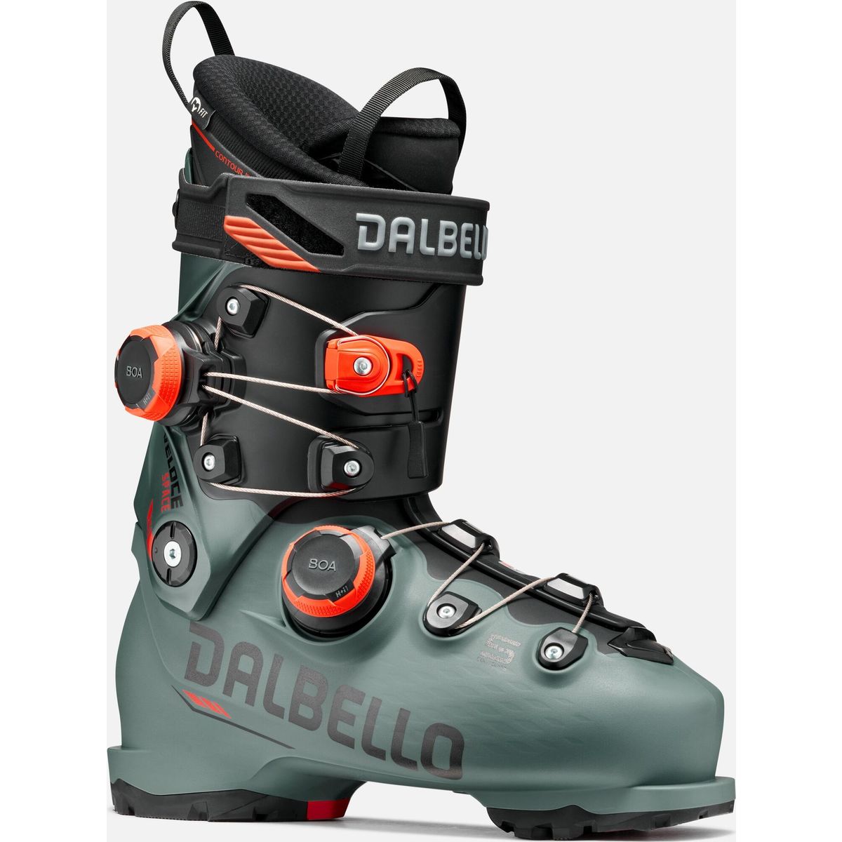 Dalbello Veloce Space 110 Dual d.basalt/blk 26.5 D2603101.10.265