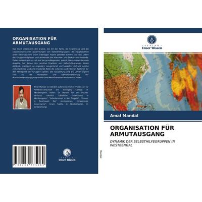 Organisation für Armutausgang, Taschenbuch von Amal Mandal, Verlag Unser Wissen, 978-620-2-77506-9