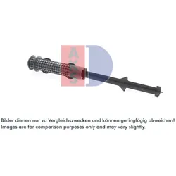 Trockner Klimaanlage AKS DASIS 800582N für Citroën Fiat Peugeot Lancia C4 II 406