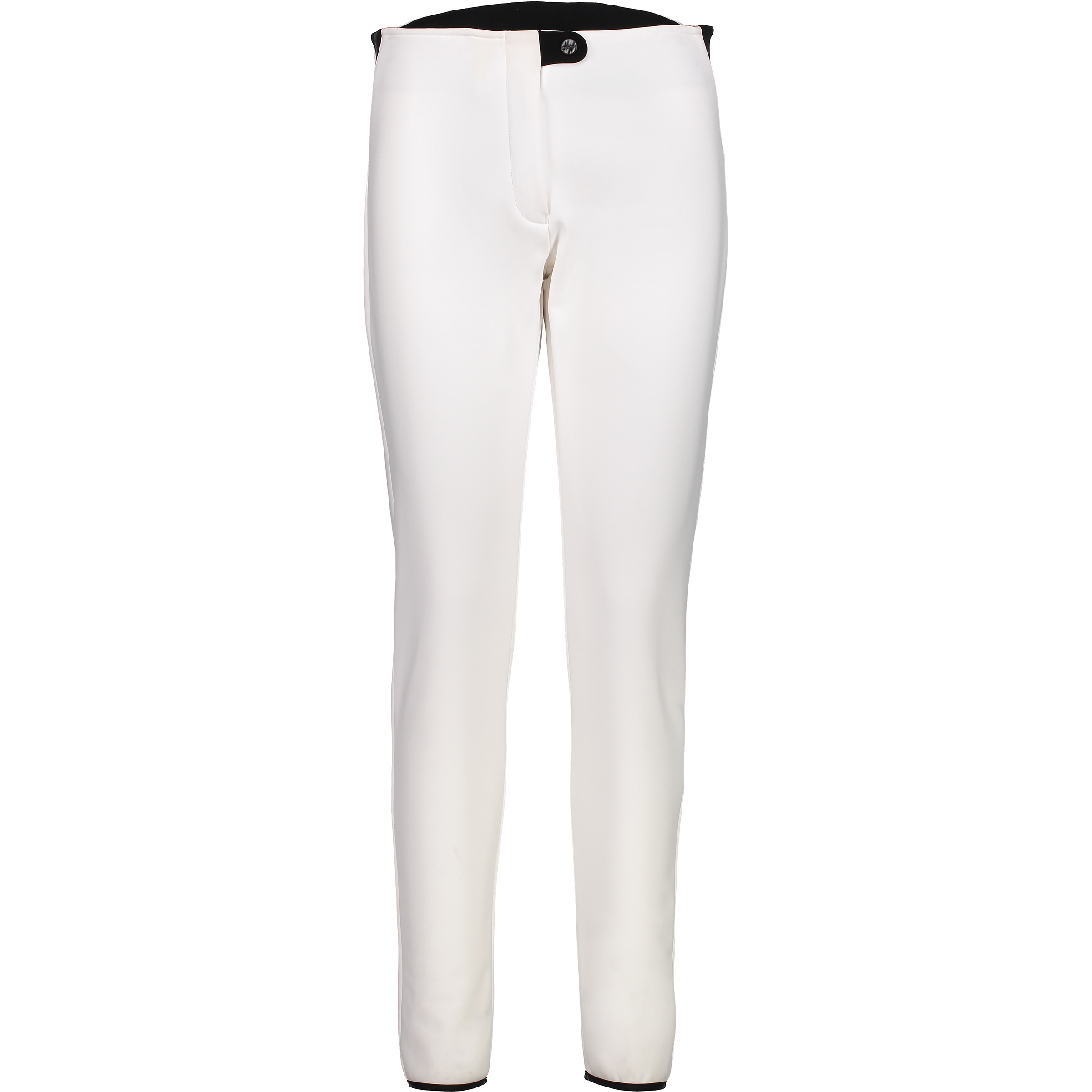 CMP Protect Softshell Hose Damen Softshellhose weiss Größe L Skifahren Elastisch Wasserabweisend