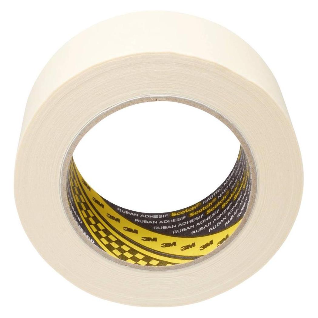 3M 06313 Abdeckband Creme-Weiss (L x B) 50 mm x 48 mm 1 St. (48 mm) (06313)