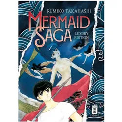 Mermaid Saga - Luxury Edition, Comics + Manga von Rumiko Takahashi