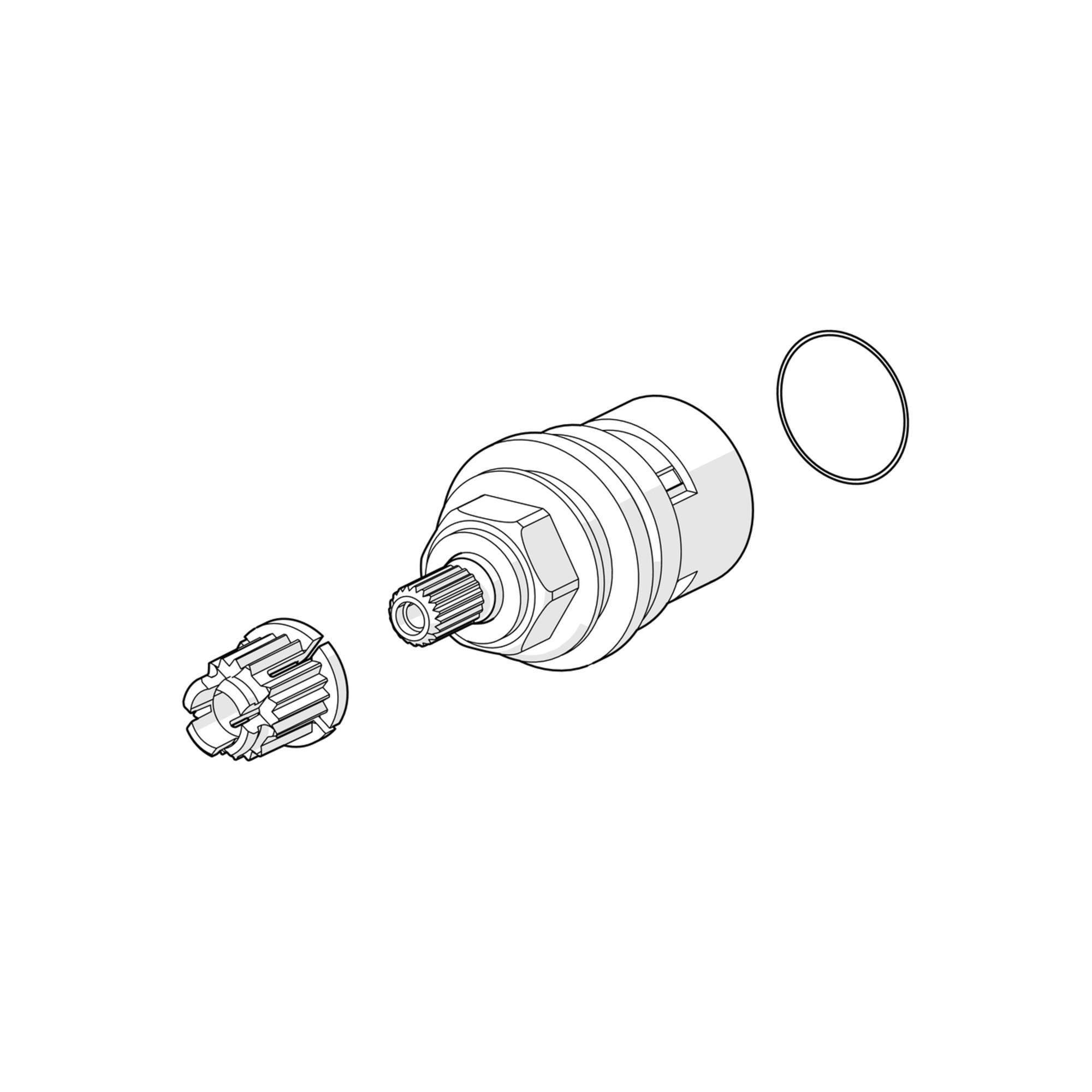 Hansa Oberteil 59912165 G3/4)