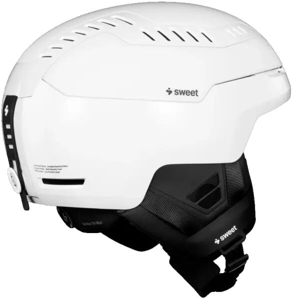 Skihelm Sweet Protection Switcher 2Vi Mips (M-L - Gloss White)