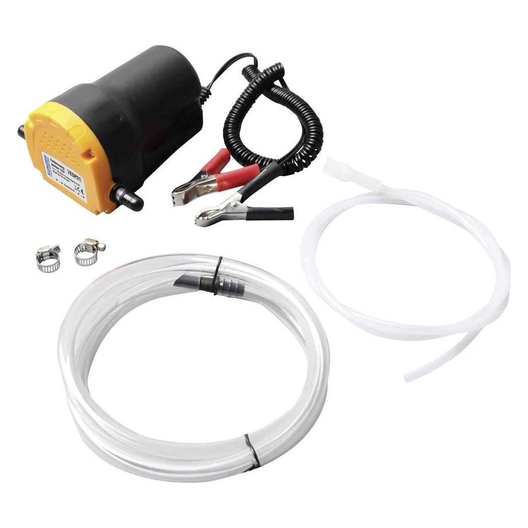 Kunzer Ölabsaugpumpe Elektrosaugpumpe 12 Volt (7ESP01)