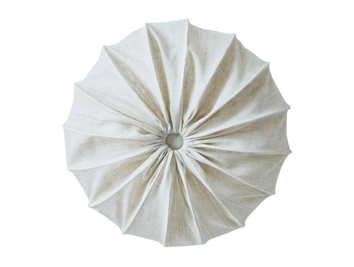 Watt & Veke Plafonnier lin Anna Ø60 cm Natural