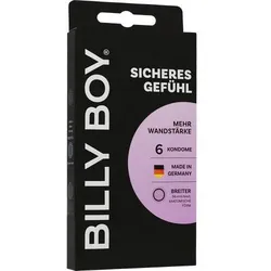 BILLY BOY sicheres Gefühl SG 6 St