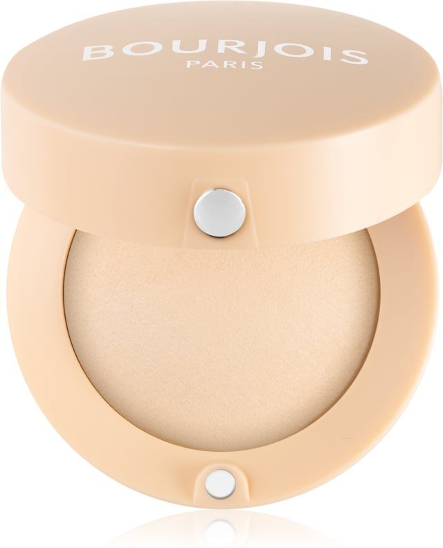 Bourjois Little Round Pot Mono eyeshadow shade 04 Eggshell'ent 1,2 g
