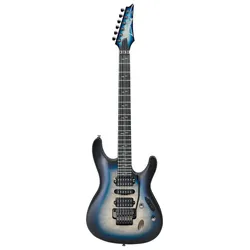 Ibanez JIVAJR-DSE Nita Strauss Signature E-Gitarre Deep Sea Blonde