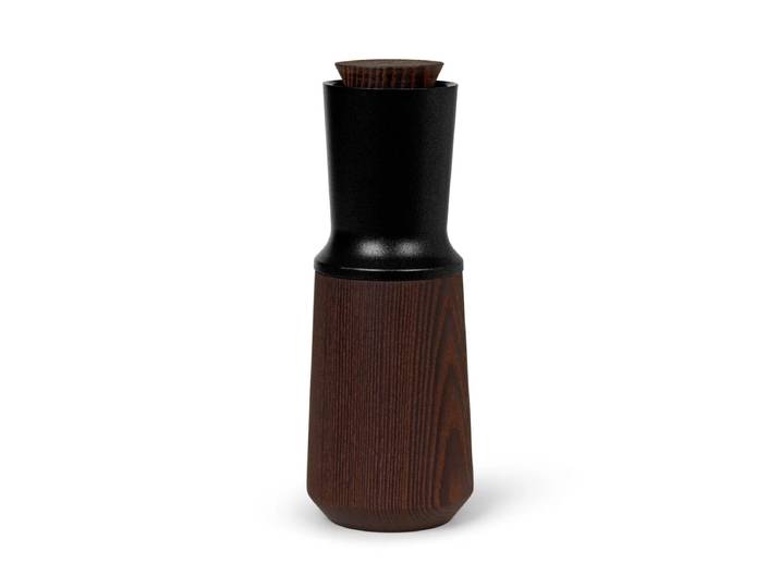 Rosendahl - RÅ Salz-/ Pfeffer- und Gewürzmühle, H 20 cm, schwarz