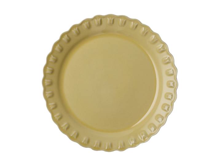 PotteryJo Assiette Tulipa Ø26 cm Lot de 2 Pale Moon
