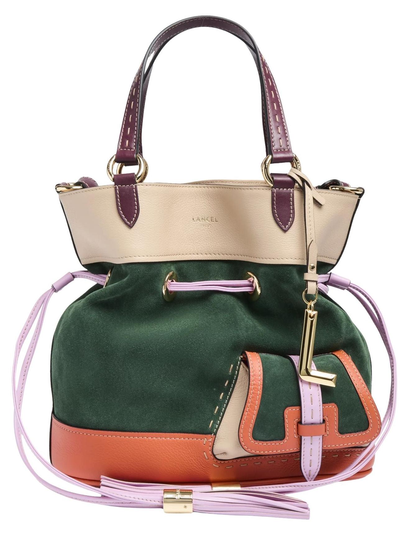 Lancel Beuteltasche M PREMIER FLIRT DE LANCEL Grün