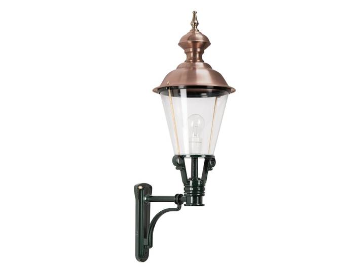 Muurlamp Soest L oudhollands - zwart KS Verlichting - 1146
