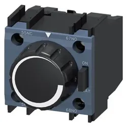 Siemens Dig.Industr. Zeitrelaisblock 3RT2927-2PA01