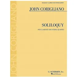 Soliloquy: For Clarinet and String Quartet, Fachbücher