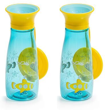 Wow Toys CUP Mini 2-pk 12 oz