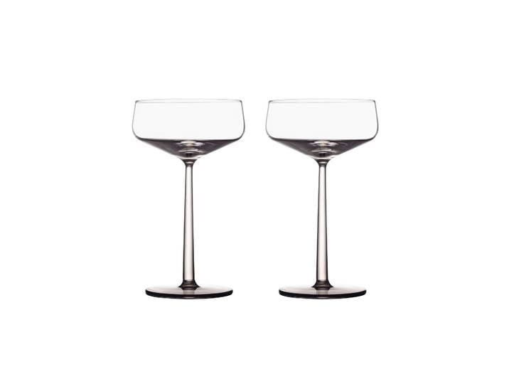 Iittala Verre à cocktail Essence Lot de 2 Lin, 31 cl