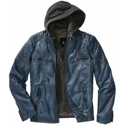 Lederjacke Figo - 48