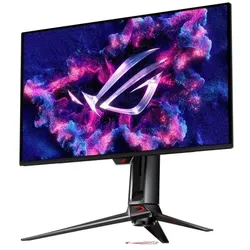 ASUS ROG Swift OLED PG32UCDMZ (3840 x 2160 Pixel, 31.50"), Monitor, Schwarz