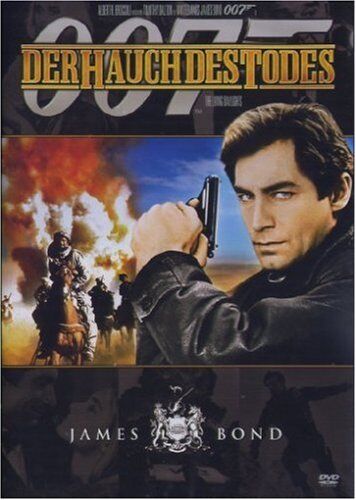 John Glen - James Bond 007 - Der Hauch des Todes - Preis vom 13.10.2026 19:28:25 h