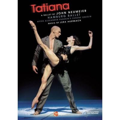 Tatiana, DVD