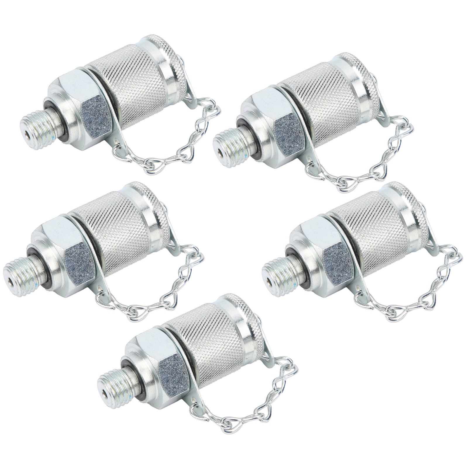 Cocosity Hydraulische testadapter en testkoppelingadapter